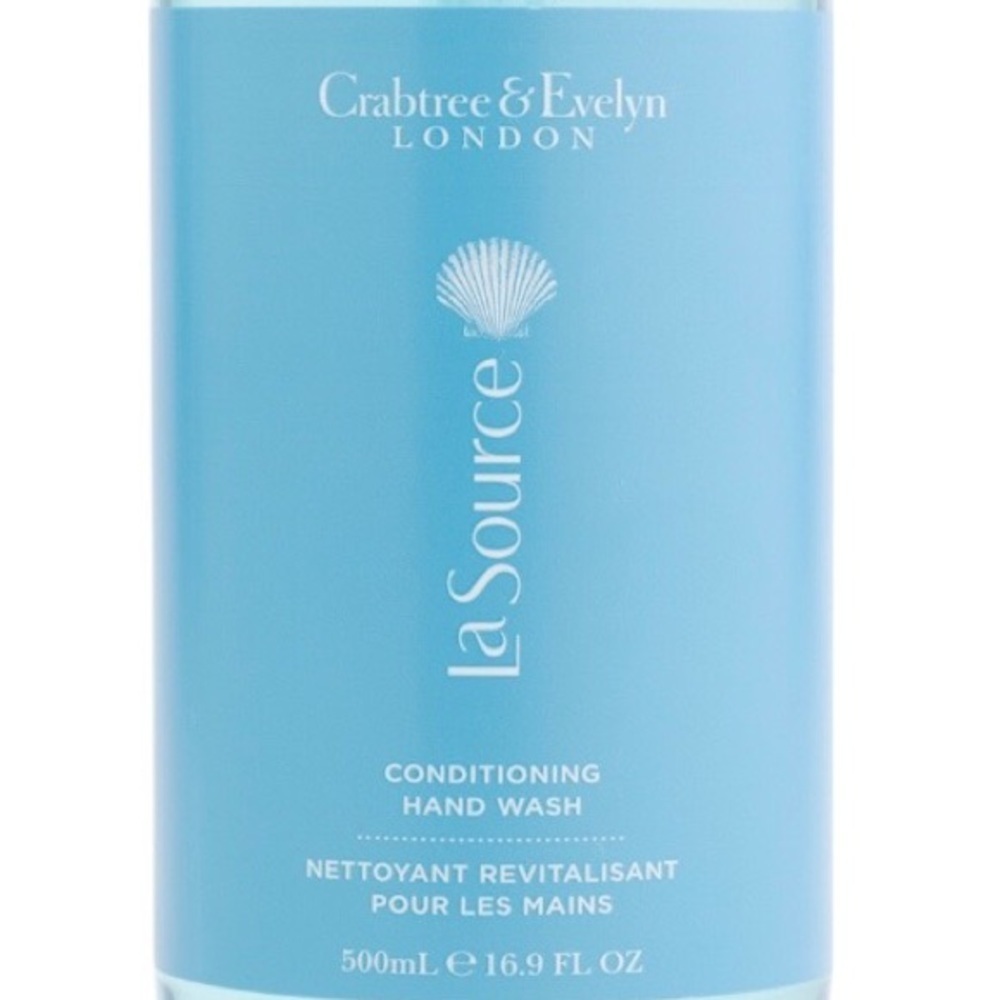 CRABTREE & EVELYN Sea Breeze LA SOURCE Hand Wash - Picture 4 of 5